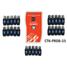 Addlogix Network Patch Panel Cable Organizer - Terminators and Reader